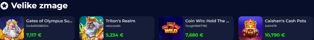 Casino Nine Win